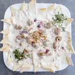 Kebab With Tahini
